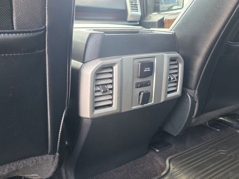 Used 2016 Ford F150 Lariat w/ Equipment Group 502A Luxury AWD/4WD image 36