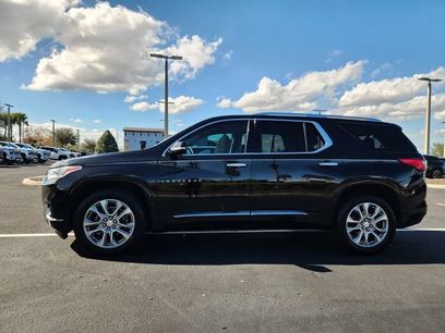 Used 2020 Chevrolet Traverse Premier