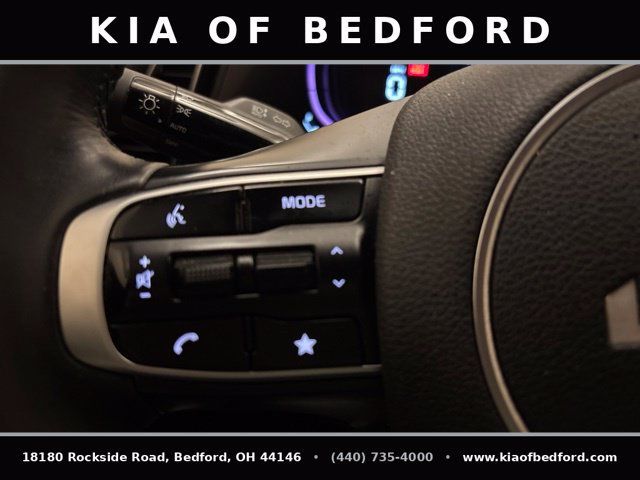 Certified 2025 Kia Sportage X-Line w/ Premium Package AWD/4WD image 18