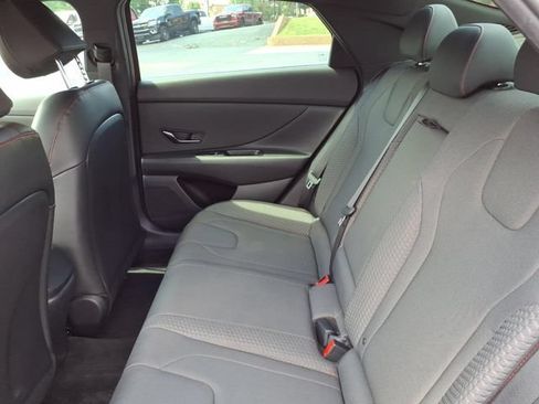 Used 2023 Hyundai Elantra N Line FWD image 7