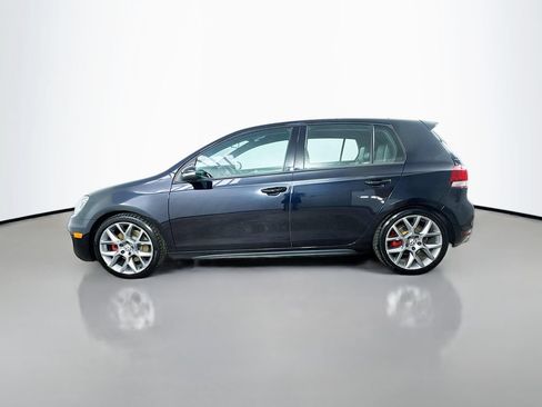 Used 2013 Volkswagen GTI Driver's Edition FWD image 4