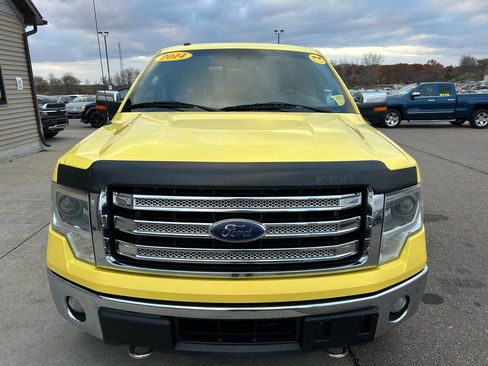 Used 2014 Ford F150 Lariat w/ Equipment Group 502A Luxury image 2