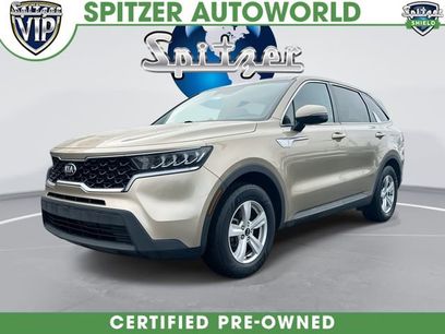 Used 2021 Kia Sorento LX