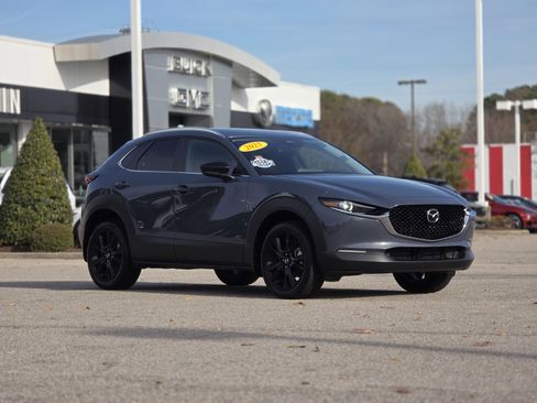 Used 2025 MAZDA CX-30 AWD 2.5 S w/ Preferred Package image 41