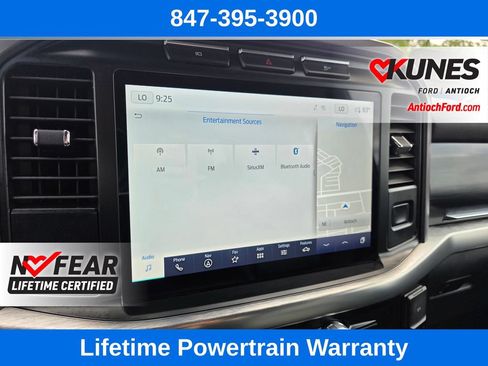 Certified 2023 Ford F150 Lariat AWD/4WD image 51