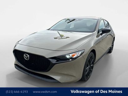 Used 2024 MAZDA MAZDA3 s