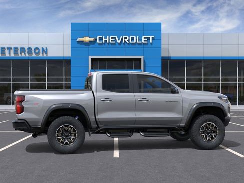 New 2026 Chevrolet Colorado ZR2 w/ Technology Package image 6