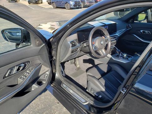 Used 2023 BMW M3 Competition w/ Executive Package image 9