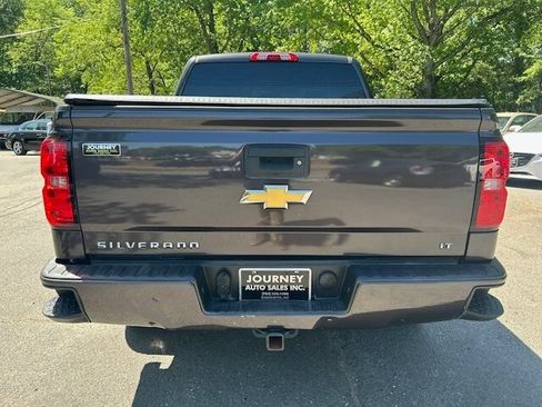 Used 2016 Chevrolet Silverado 1500 LT w/ All Star Edition AWD/4WD image 25