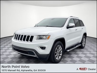 Used 2014 Jeep Grand Cherokee Limited