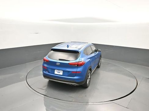Used 2020 Hyundai Tucson SEL FWD image 21