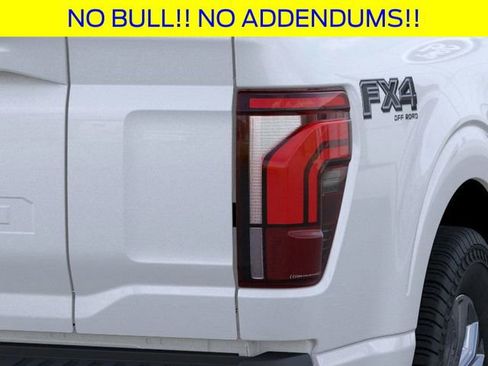 New 2025 Ford F150 Lariat w/ Equipment Group 502A High image 22