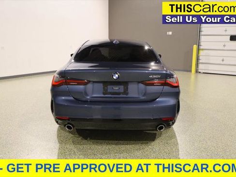 Used 2021 BMW 430i Coupe w/ Convenience Package image 6