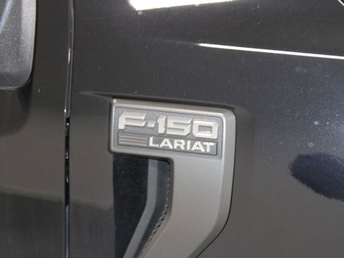 Used 2023 Ford F150 Lariat w/ Equipment Group 502A High image 13