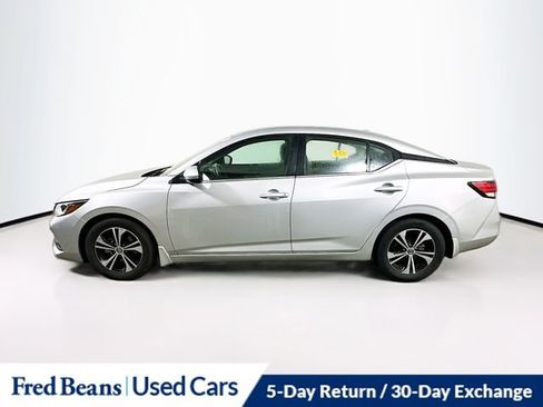 Used 2023 Nissan Sentra SV w/ All-Weather Package image 4