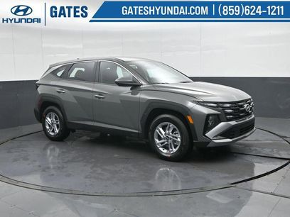 New 2026 Hyundai Tucson SE