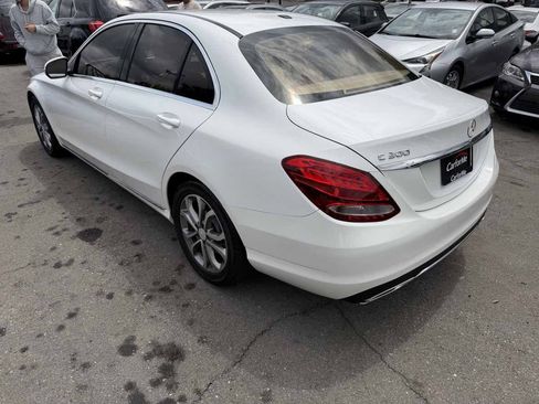 Used 2015 Mercedes-Benz C 300 Sedan image 4