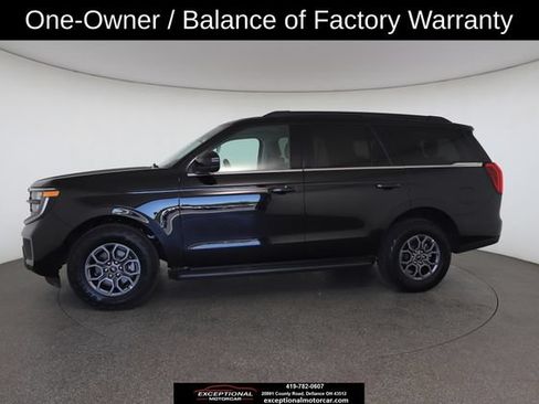Used 2025 Ford Expedition Active AWD/4WD image 6