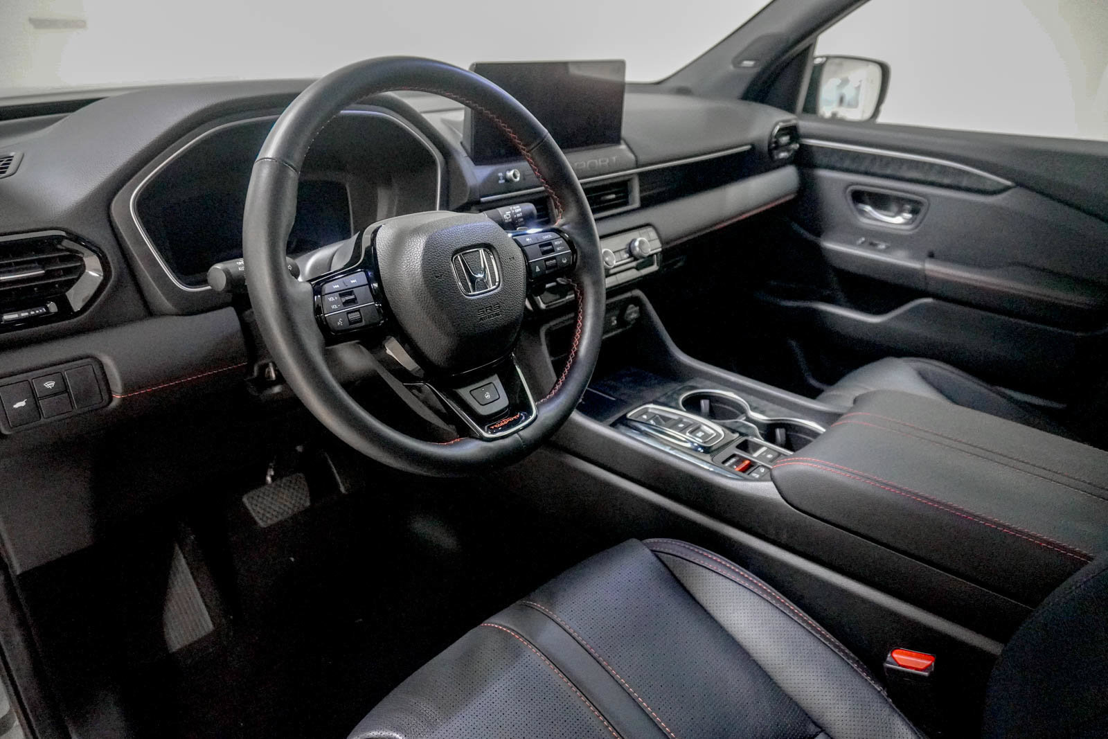 Certified 2026 Honda Passport TrailSport Elite image 21