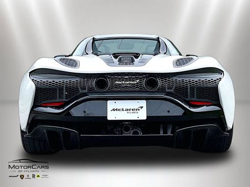 Used 2025 McLaren Artura Spider RWD image 4