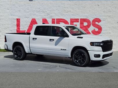 New 2026 RAM 1500 Big Horn