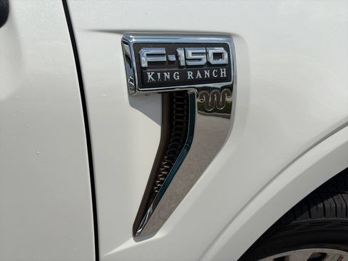 Used 2025 Ford F150 King Ranch AWD/4WD image 9