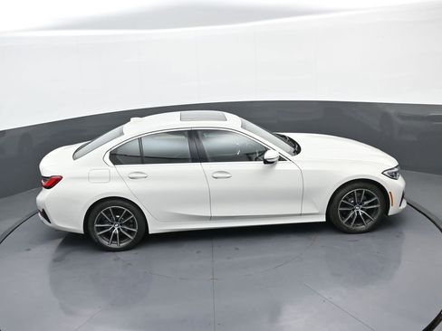 Used 2021 BMW 330i xDrive Sedan w/ Convenience Package AWD/4WD image 36
