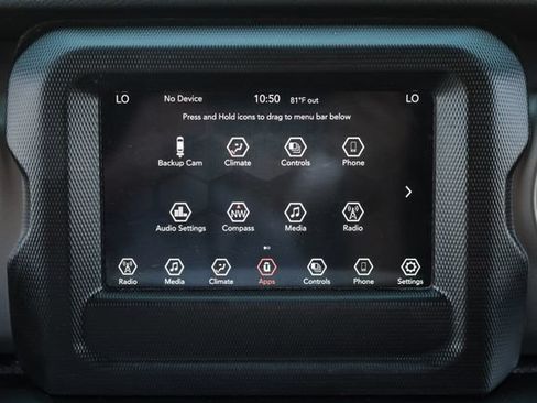 Used 2022 Jeep Wrangler Unlimited Sport AWD/4WD image 64