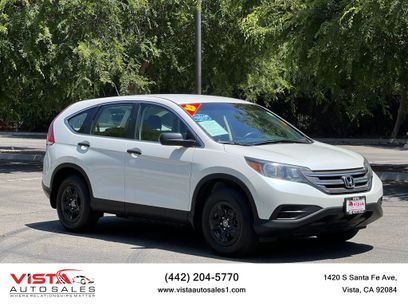 Used 2013 Honda CR-V LX