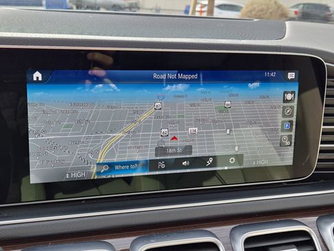 Used 2020 Mercedes-Benz GLS 580 4MATIC image 19