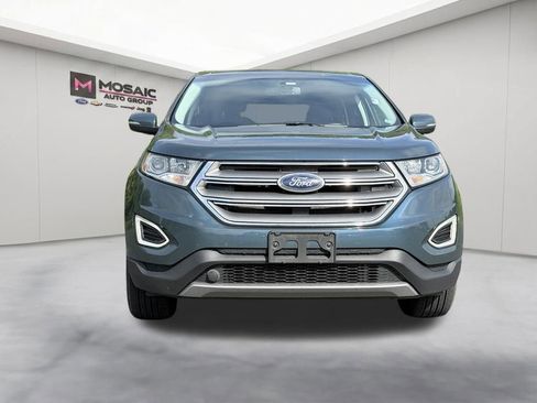 Used 2016 Ford Edge SEL w/ Class II Trailer Tow Package AWD/4WD image 3