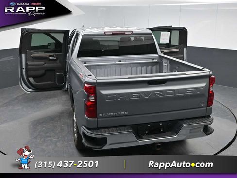 Used 2024 Chevrolet Silverado 1500 LT image 44