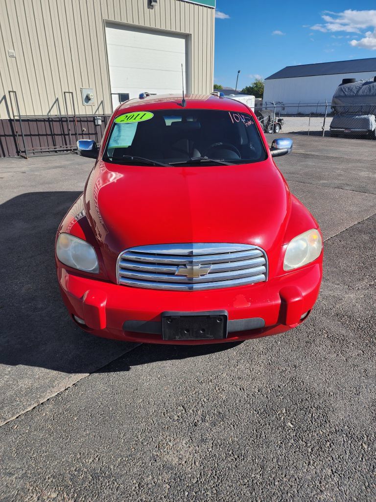 Used 2011 Chevrolet HHR LT w/ LT Preferred Equipment Group FWD image 3