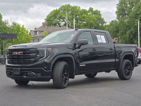Used 2023 GMC Sierra 1500 Elevation AWD/4WD image 19
