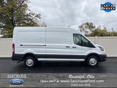 Used 2020 Ford Transit 250 Medium Roof AWD w/ Load Area Protection Package