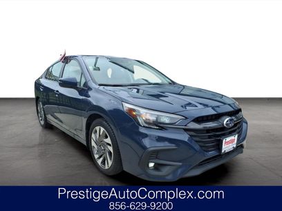 Certified 2024 Subaru Legacy Limited