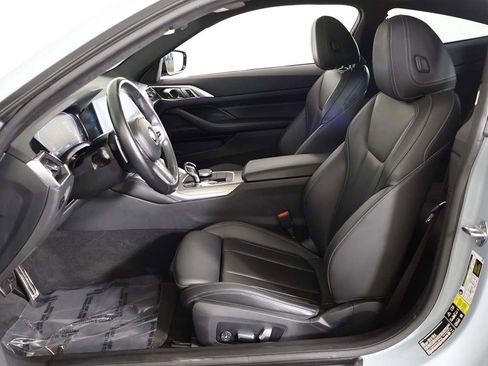 Used 2023 BMW 430i xDrive Coupe w/ M Sport Package image 31