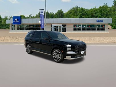 New 2026 Hyundai Palisade Calligraphy