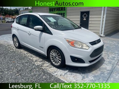 Used 2016 Ford C-MAX SE FWD image 1