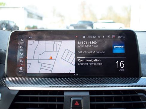 Used 2021 BMW X3 M40i w/ Premium Package image 22