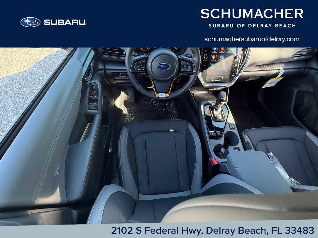 New 2027 Subaru Crosstrek 2.5i Wilderness AWD/4WD image 14