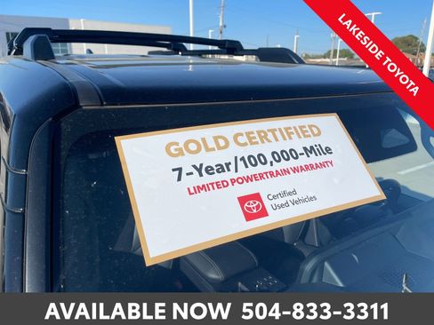 Certified 2024 Toyota Land Cruiser w/ Premium Package AWD/4WD image 11
