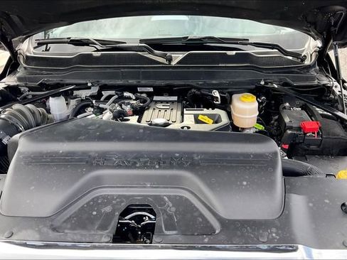 New 2025 RAM 2500 Laramie image 9