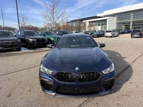 Used 2024 BMW M8 Gran Coupe xDrive Competition w/ M Carbon Exterior Package image 2