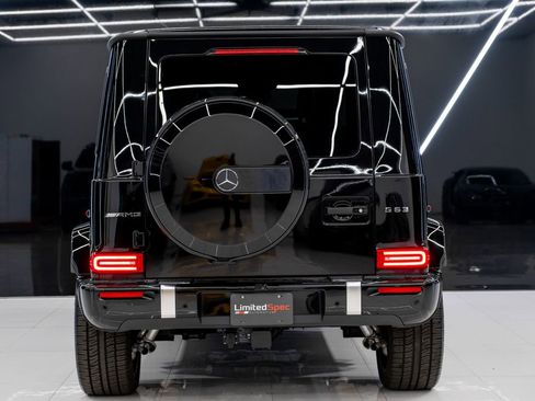 Used 2025 Mercedes-Benz G 63 AMG G 63 AMG image 15