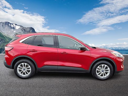 Certified 2022 Ford Escape SE w/ Convenience Package image 6