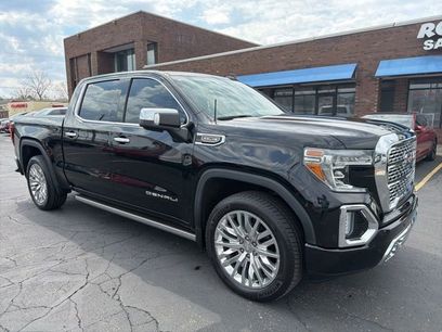 Used 2019 GMC Sierra 1500 Denali w/ Denali Ultimate Package