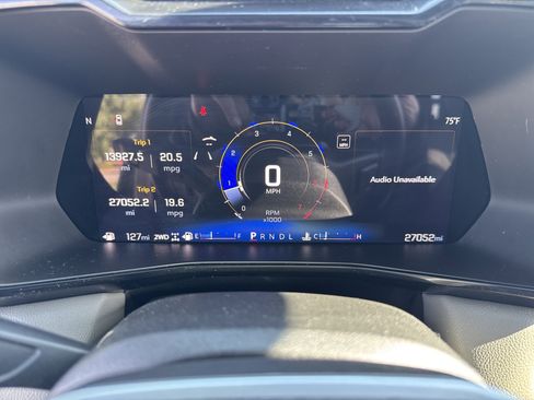 Used 2024 Chevrolet Colorado ZR2 w/ ZR2 Convenience Package III AWD/4WD image 19