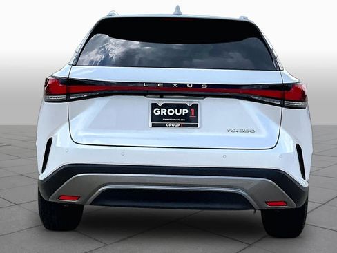 Used 2025 Lexus RX 350 Premium w/ Accessory Package (Z1) FWD image 5