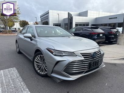 Used 2019 Toyota Avalon Limited